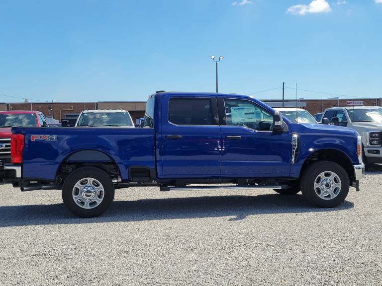 2026 Ford Super Duty F-250 SRW XLT