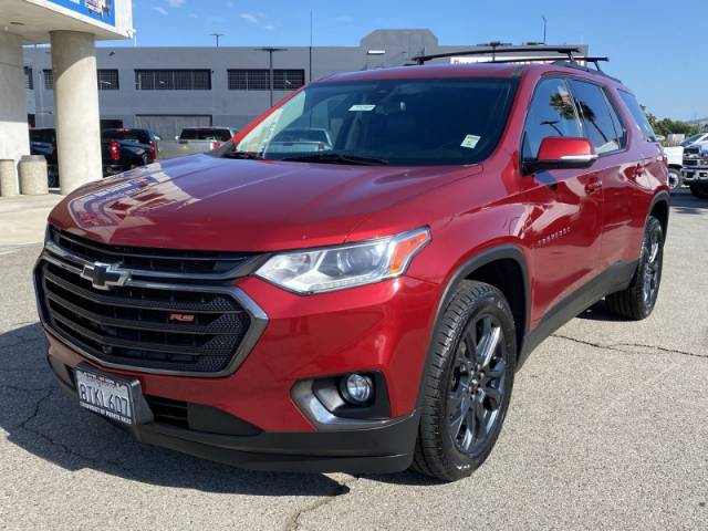 2020 Chevrolet Traverse RS