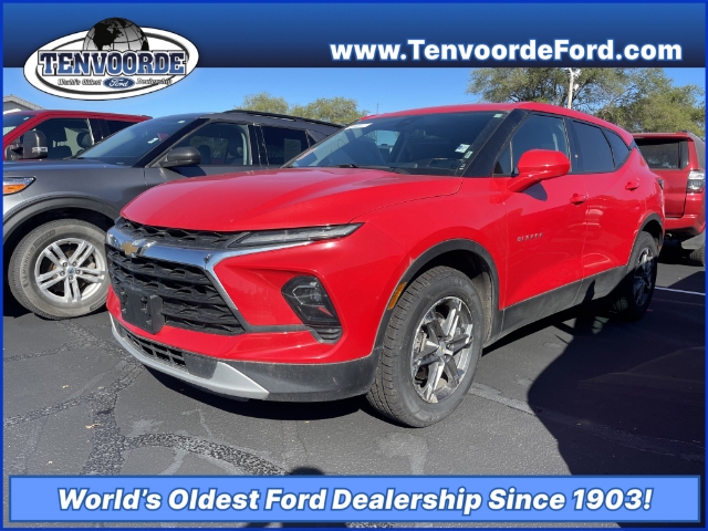 2023 Chevrolet Blazer LT
