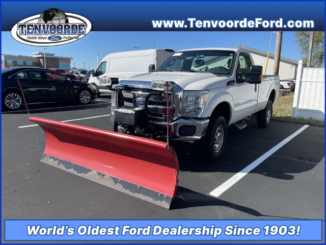 2016 Ford F-250SD XL