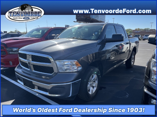 2023 RAM 1500 Classic SLT
