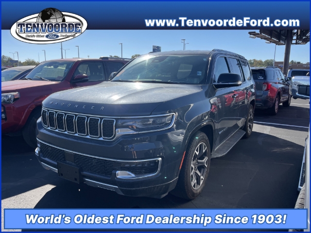 2023 Jeep Wagoneer Series III