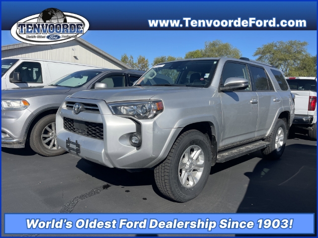 2024 Toyota 4Runner SR5 Premium
