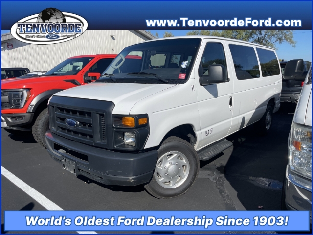 2013 Ford E-150 XL