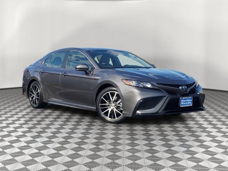 2021 Toyota Camry Hybrid SE