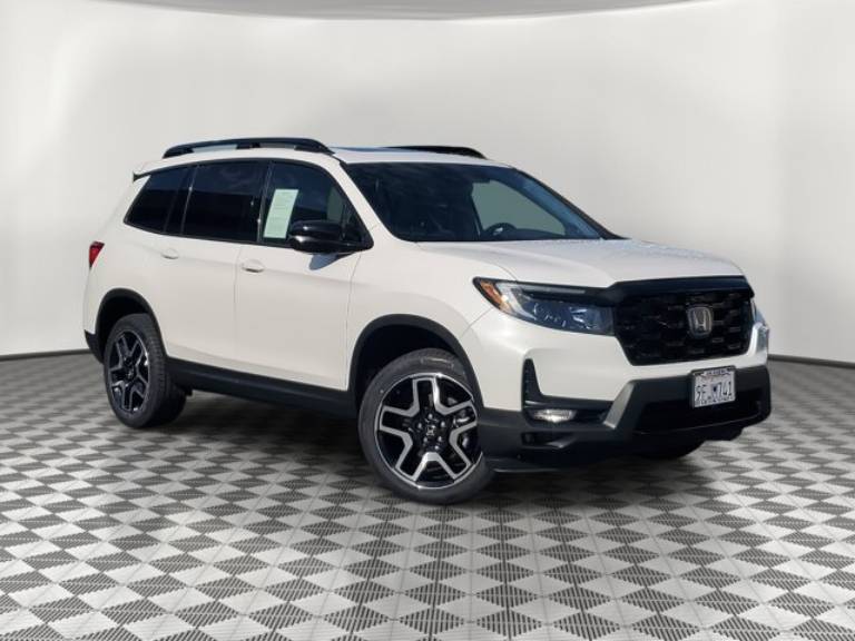 2023 Honda Passport Elite