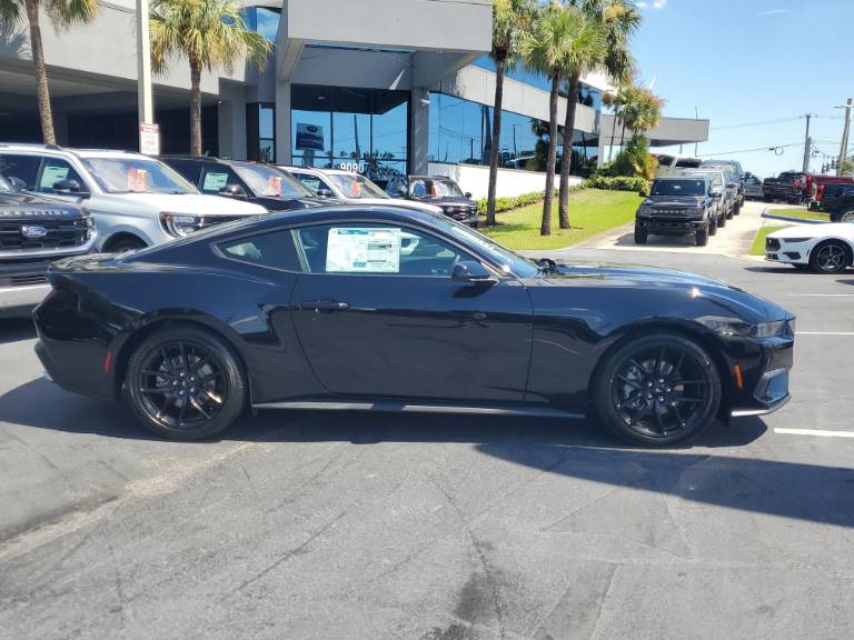 2025 Ford Mustang EcoBoost® Premium