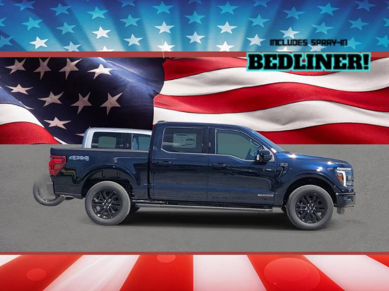 2025 Ford F-150 LARIAT