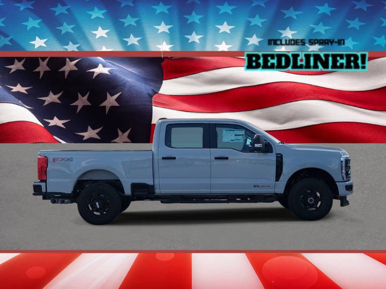 2026 Ford Super Duty F-250 SRW XL