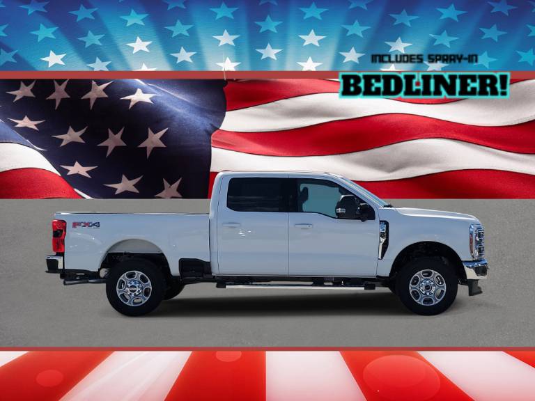 2026 Ford Super Duty F-350 SRW XLT