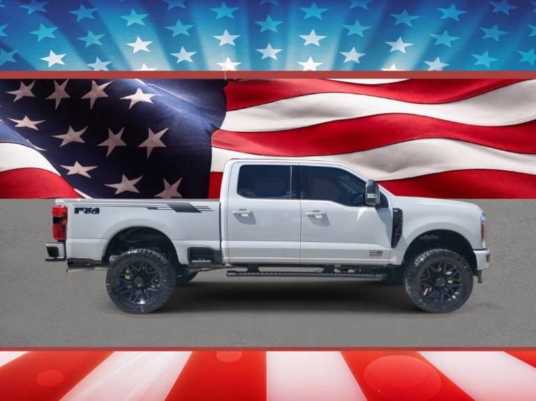 2026 Ford Super Duty F-250 SRW XLT