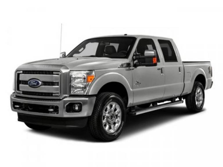 2016 Ford Super Duty F-250 SRW LARIAT