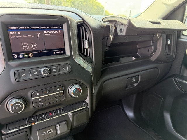 2022 Chevrolet Silverado 1500 Custom photo 9