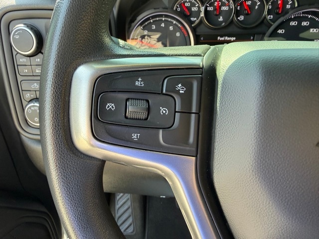 2022 Chevrolet Silverado 1500 Custom photo 11
