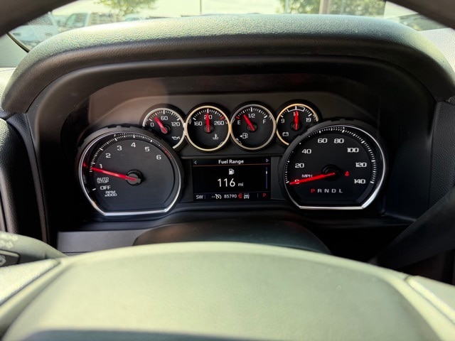 2022 Chevrolet Silverado 1500 Custom photo 13