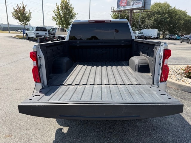 2022 Chevrolet Silverado 1500 Custom photo 20