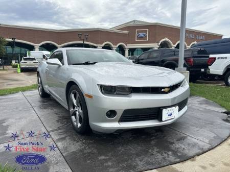 2014 Chevrolet Camaro 2LT