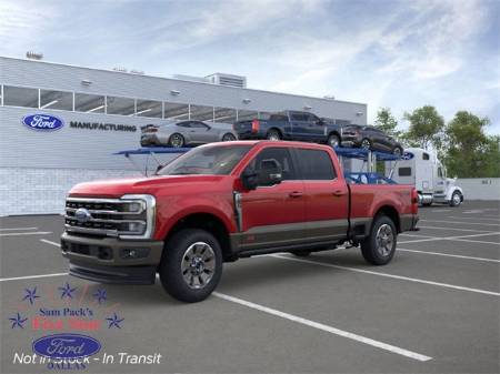 2026 Ford F-250SD King Ranch
