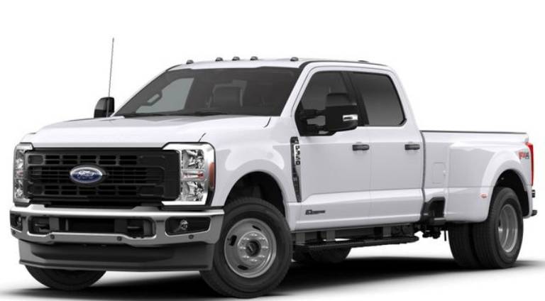 2026 Ford Super Duty F-350 DRW XL