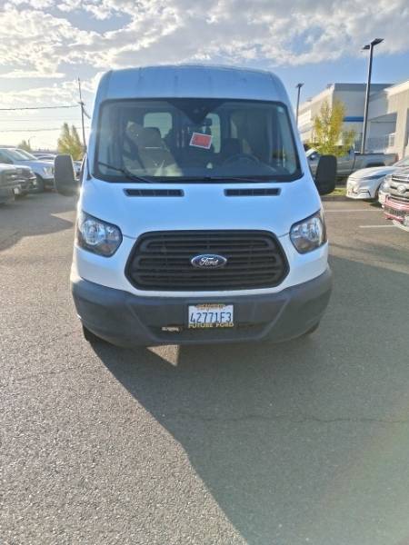 2019 Ford Transit-250 Base