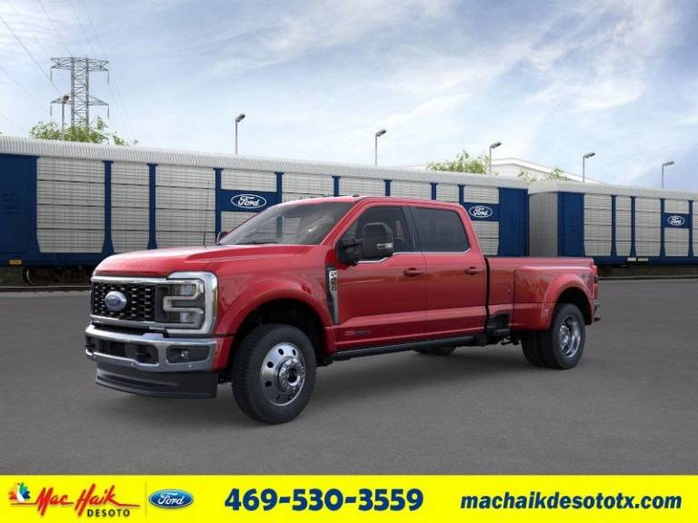 2026 Ford F-450SD LARIAT