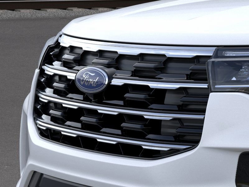2025 Ford Explorer photo 15