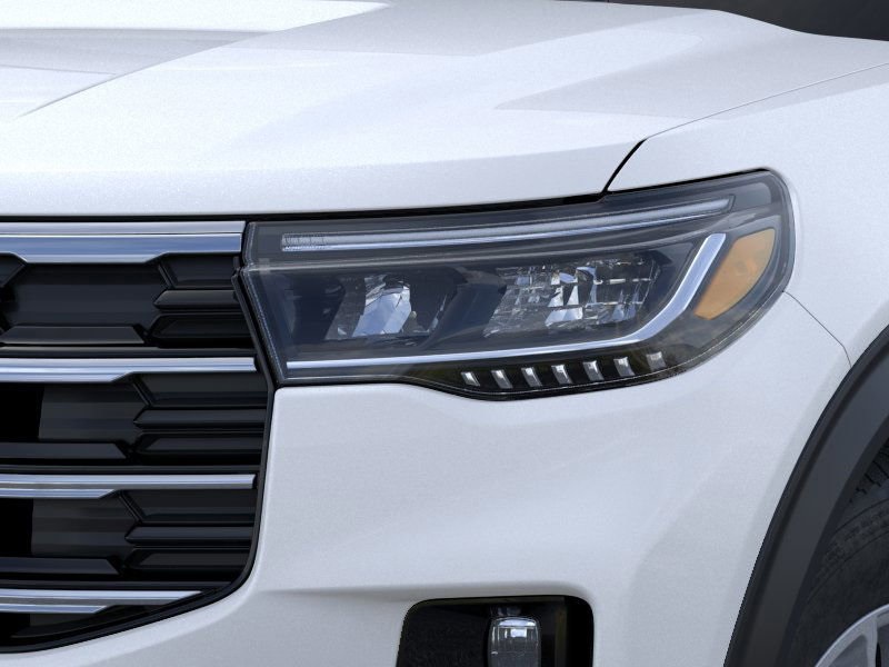 2025 Ford Explorer photo 16