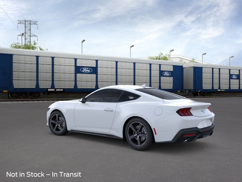 2025 Ford Mustang EcoBoost Premium photo 4