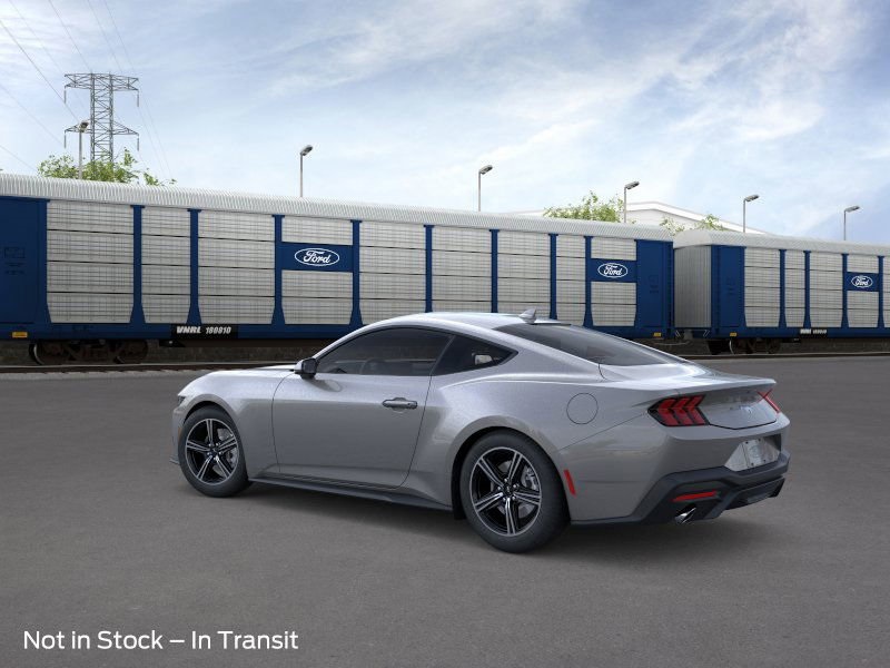 2025 Ford Mustang EcoBoost Premium photo 4