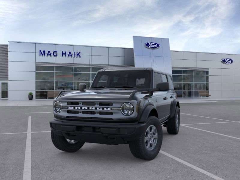 2025 Ford Bronco Big Bend photo 2