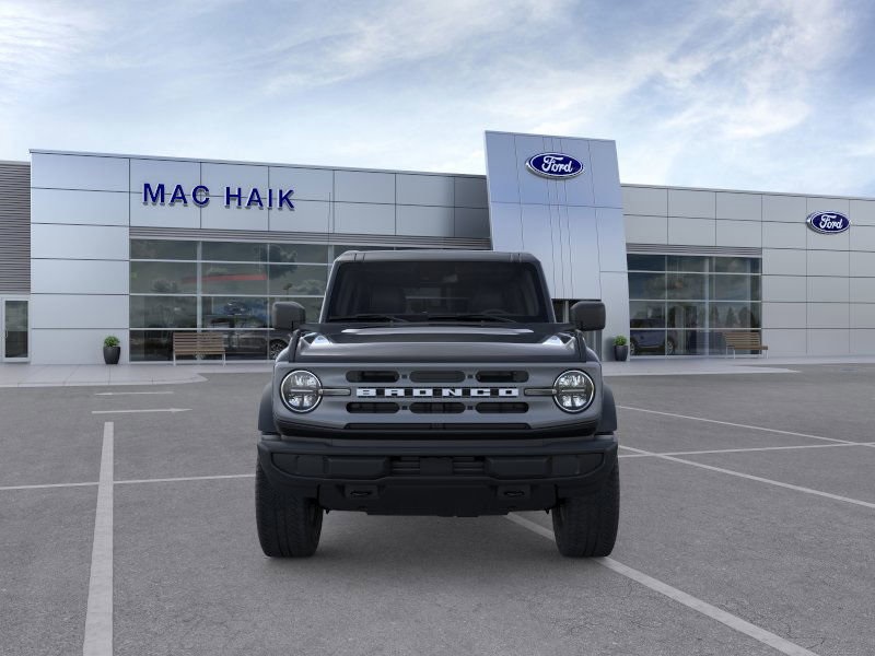 2025 Ford Bronco Big Bend photo 6
