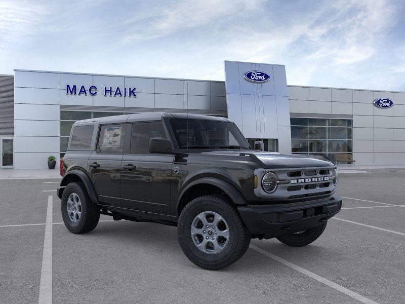 2025 Ford Bronco Big Bend photo 7