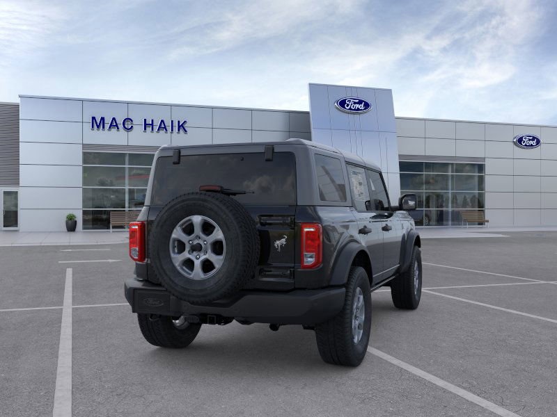 2025 Ford Bronco Big Bend photo 8