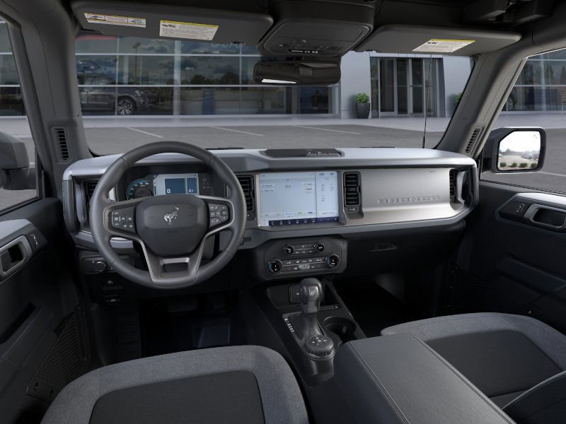 2025 Ford Bronco Big Bend photo 9