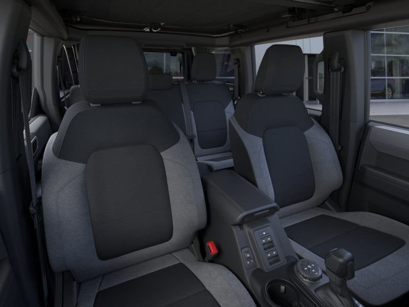 2025 Ford Bronco Big Bend photo 10