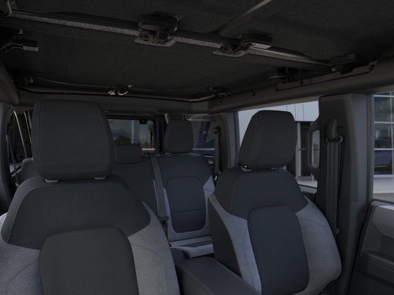 2025 Ford Bronco Big Bend photo 12