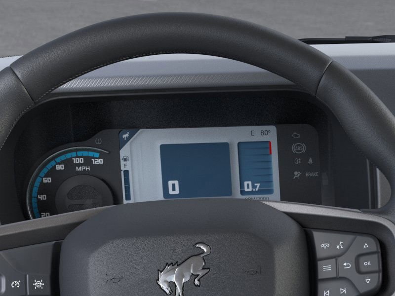 2025 Ford Bronco Big Bend photo 13