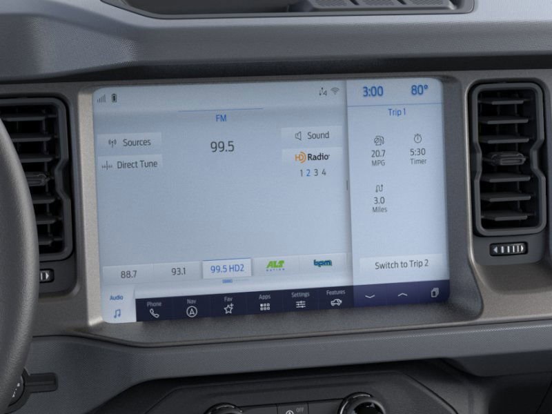 2025 Ford Bronco Big Bend photo 15