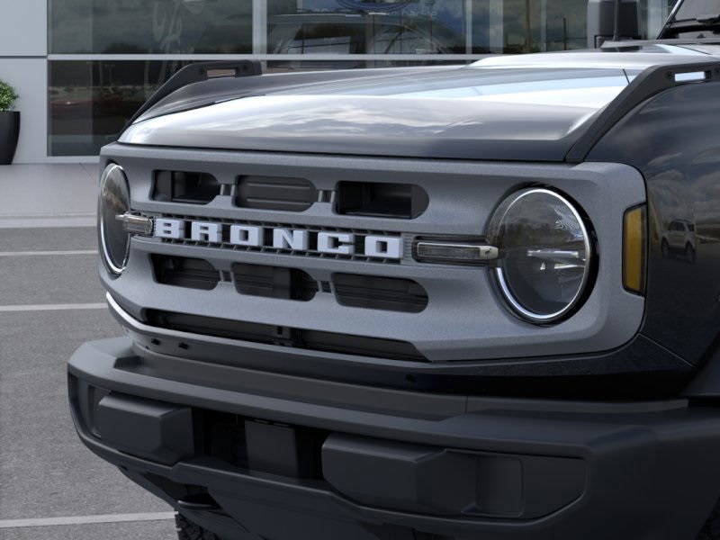 2025 Ford Bronco Big Bend photo 18