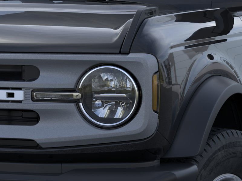 2025 Ford Bronco Big Bend photo 19