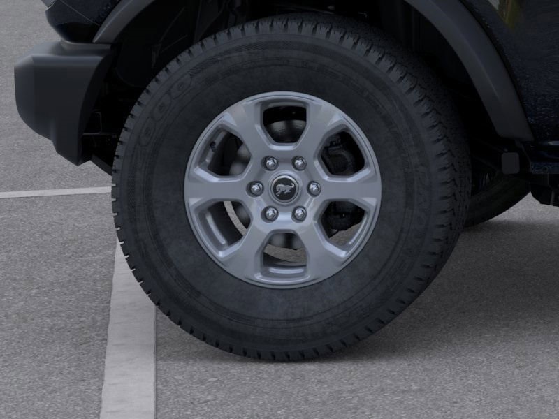 2025 Ford Bronco Big Bend photo 20