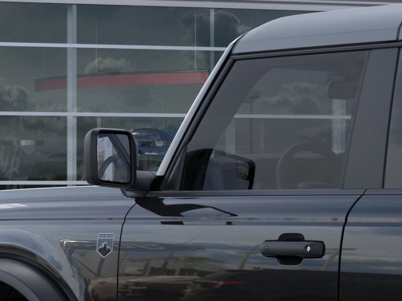 2025 Ford Bronco Big Bend photo 21