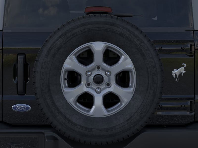 2025 Ford Bronco Big Bend photo 23
