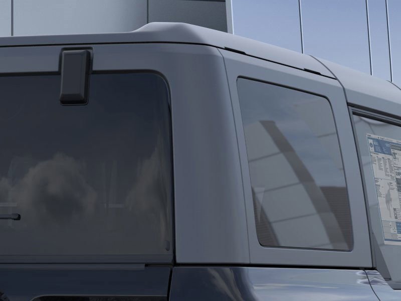 2025 Ford Bronco Big Bend photo 24