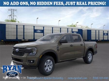 2025 Ford Ranger XL