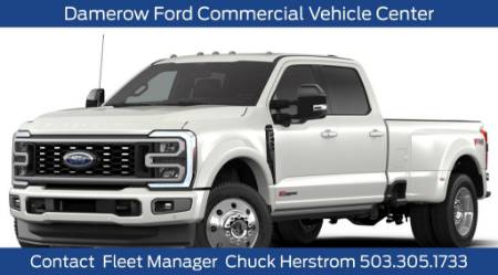 2026 Ford F-450SD