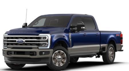 2026 Ford F-250SD King Ranch
