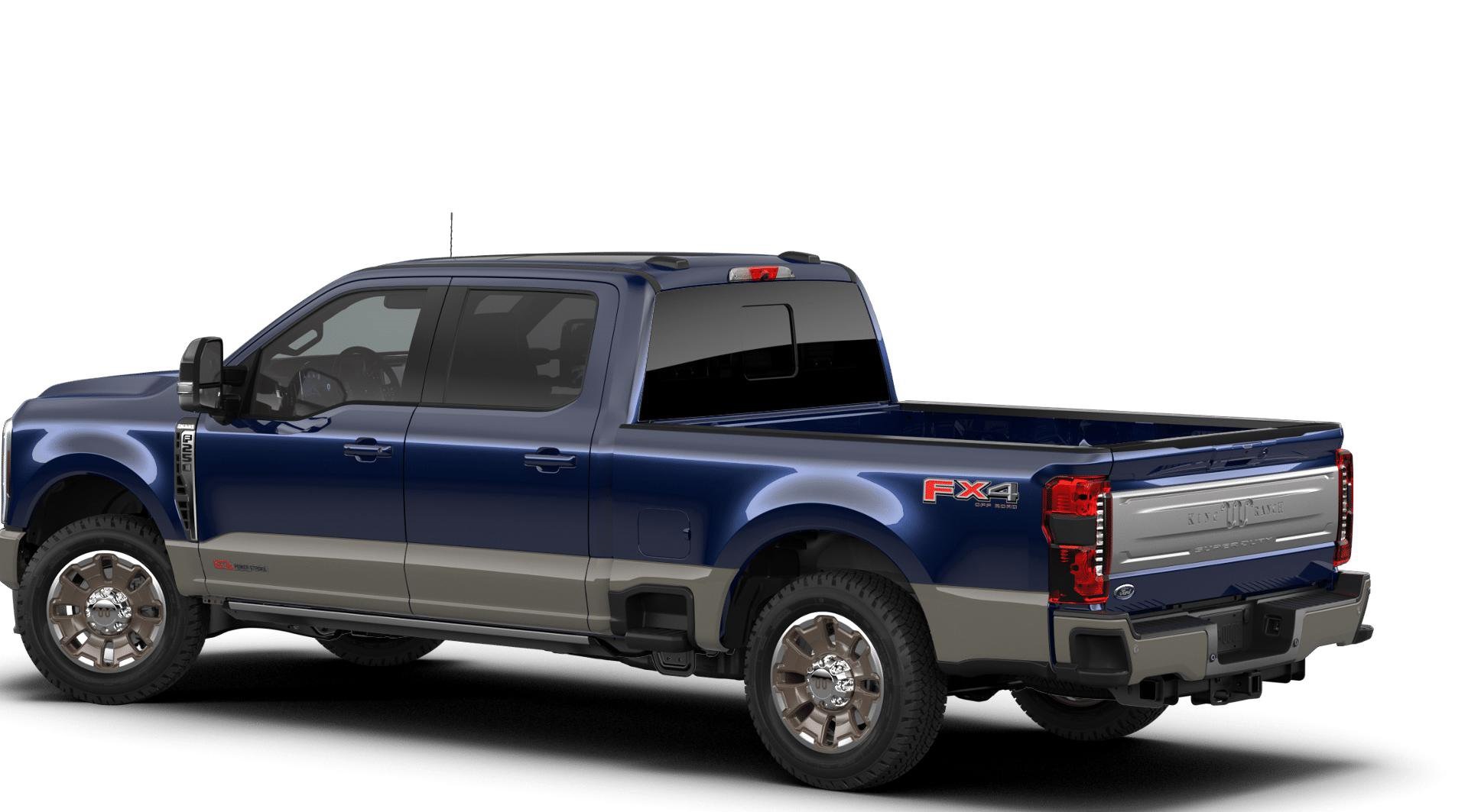 2026 Ford F-250 photo 2