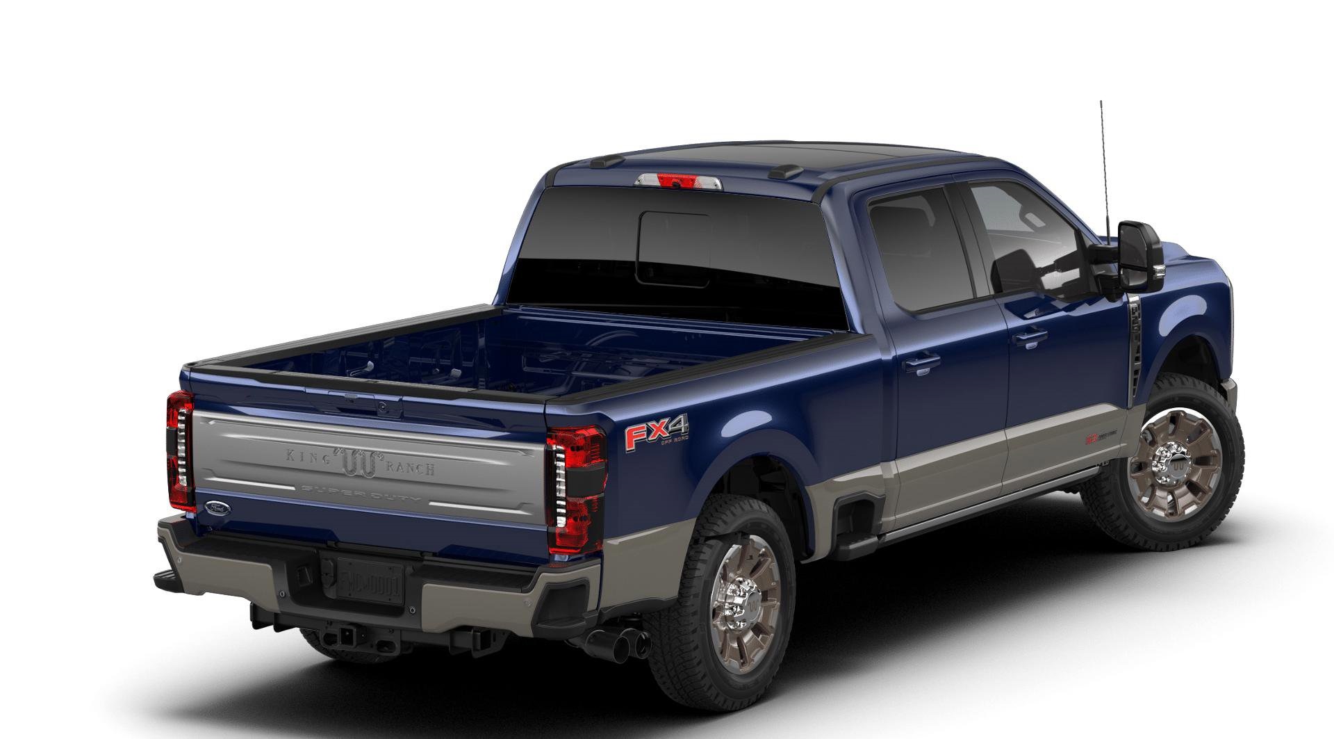 2026 Ford F-250 photo 3