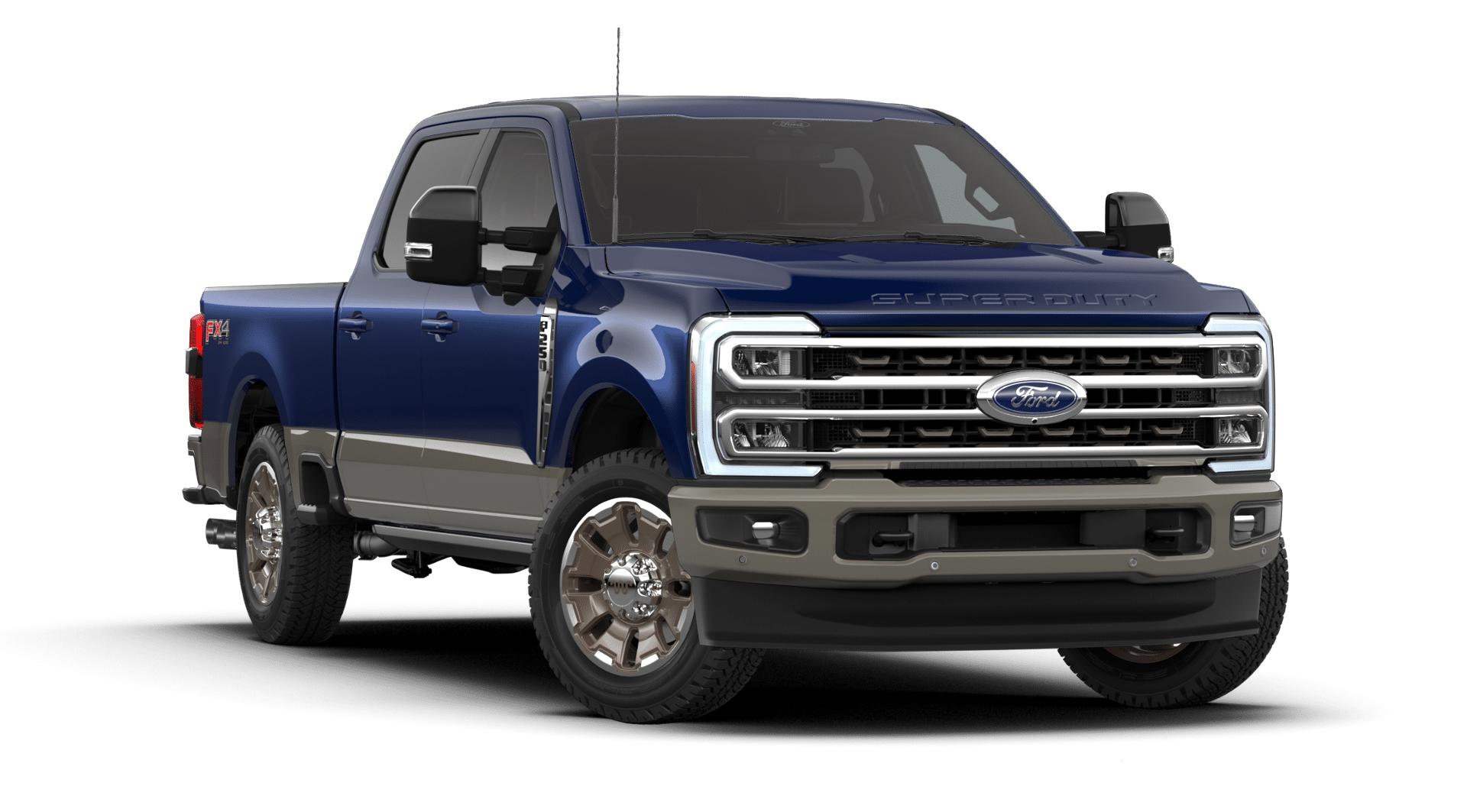 2026 Ford F-250 photo 4